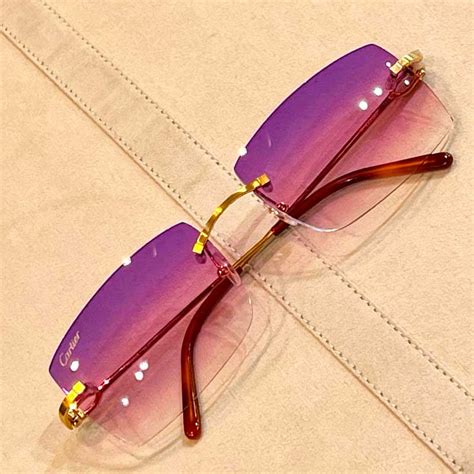 cartier replica frames india|How to Spot Fake Cartier Glasses – EyeOns.com.